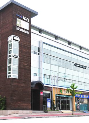 가경동두진하트리움 시공사 두진건설 본사 사옥